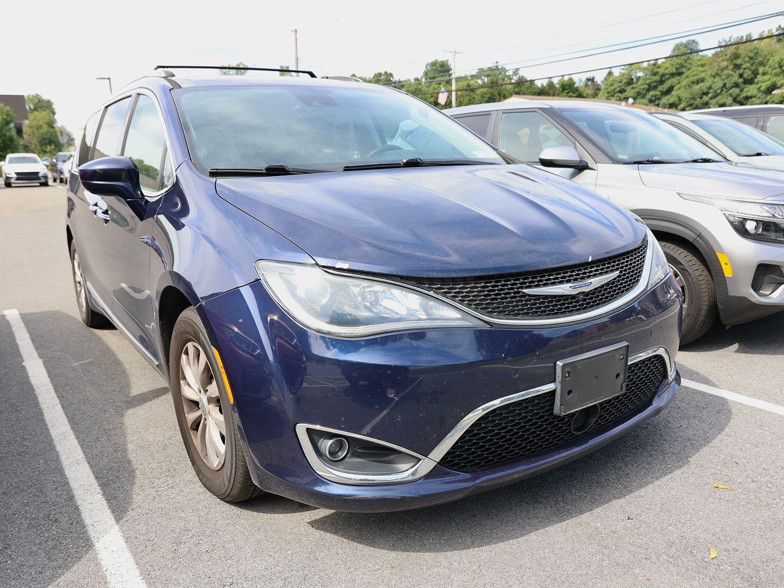 2019 Chrysler Pacifica