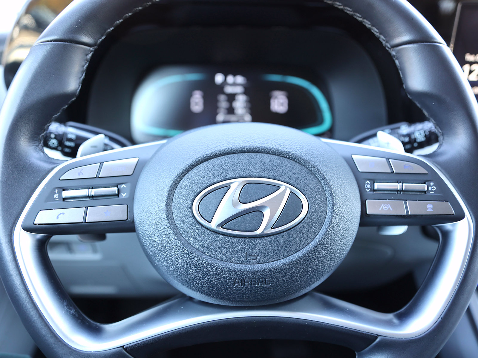 2024 Hyundai Palisade SEL - Photo 36