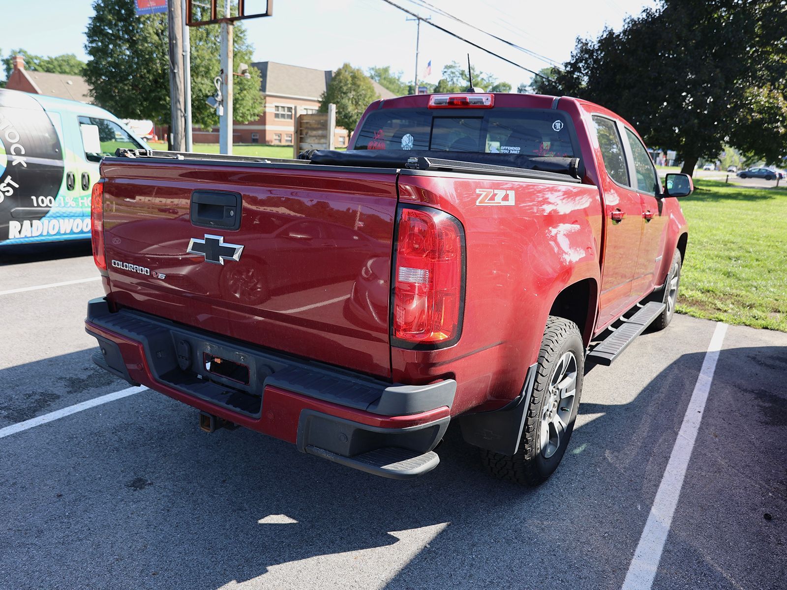 2019 Chevrolet Colorado Z71 - Photo 5