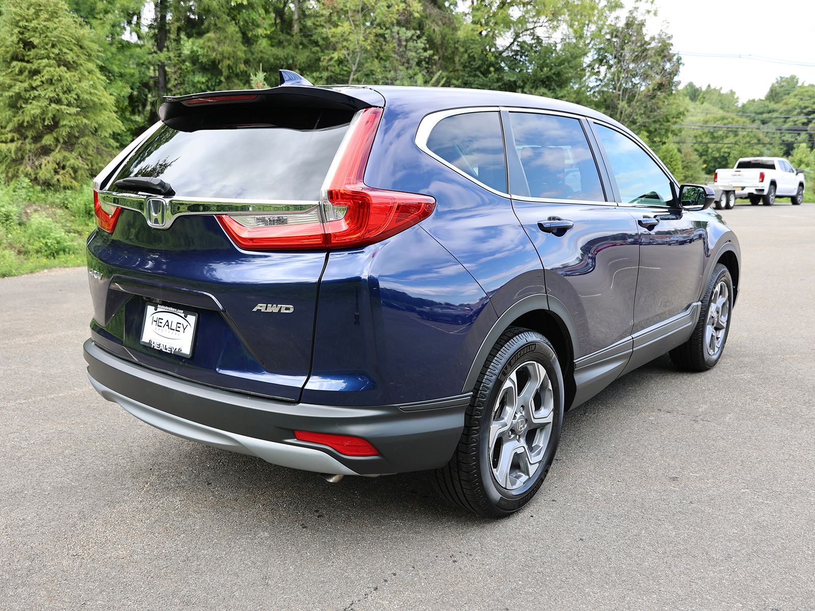 2018 Honda CR-V EX-L - Photo 7