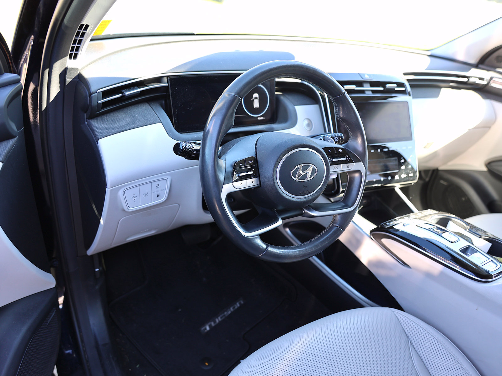 2024 Hyundai Tucson Limited - Photo 9