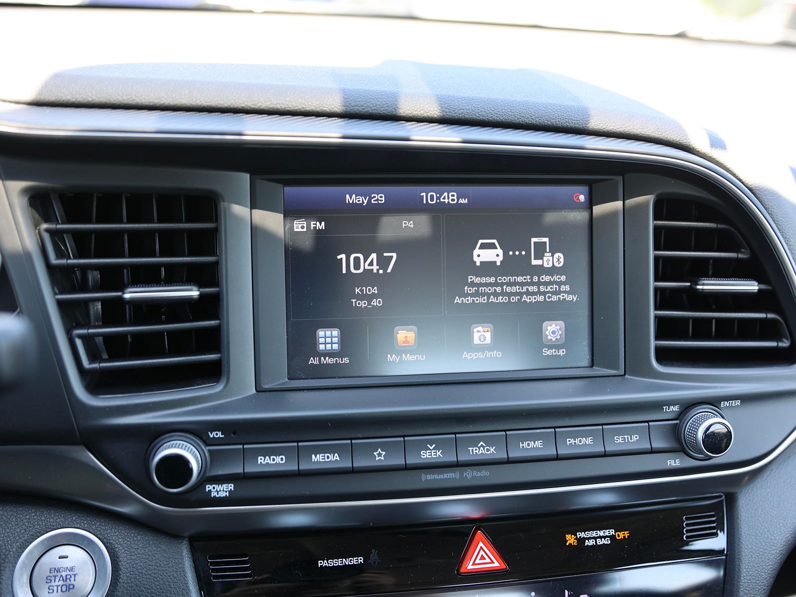 2020 Hyundai Elantra Value Edition - Photo 20