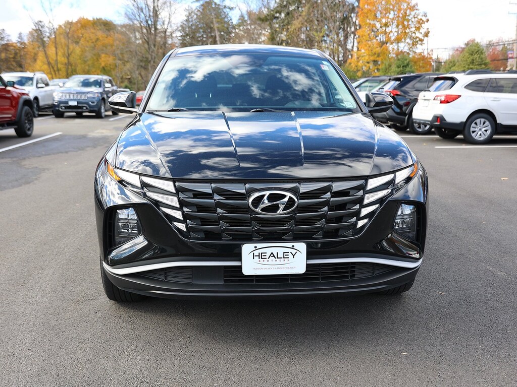 Certified 2023 Hyundai Tucson SE SUV