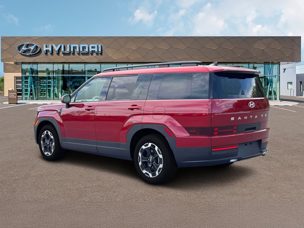 New 2027 Hyundai Santa Fe SEL SUV