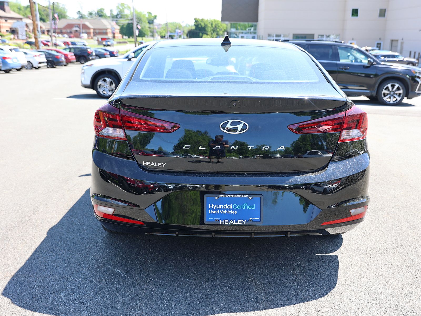 2020 Hyundai Elantra Value Edition - Photo 6