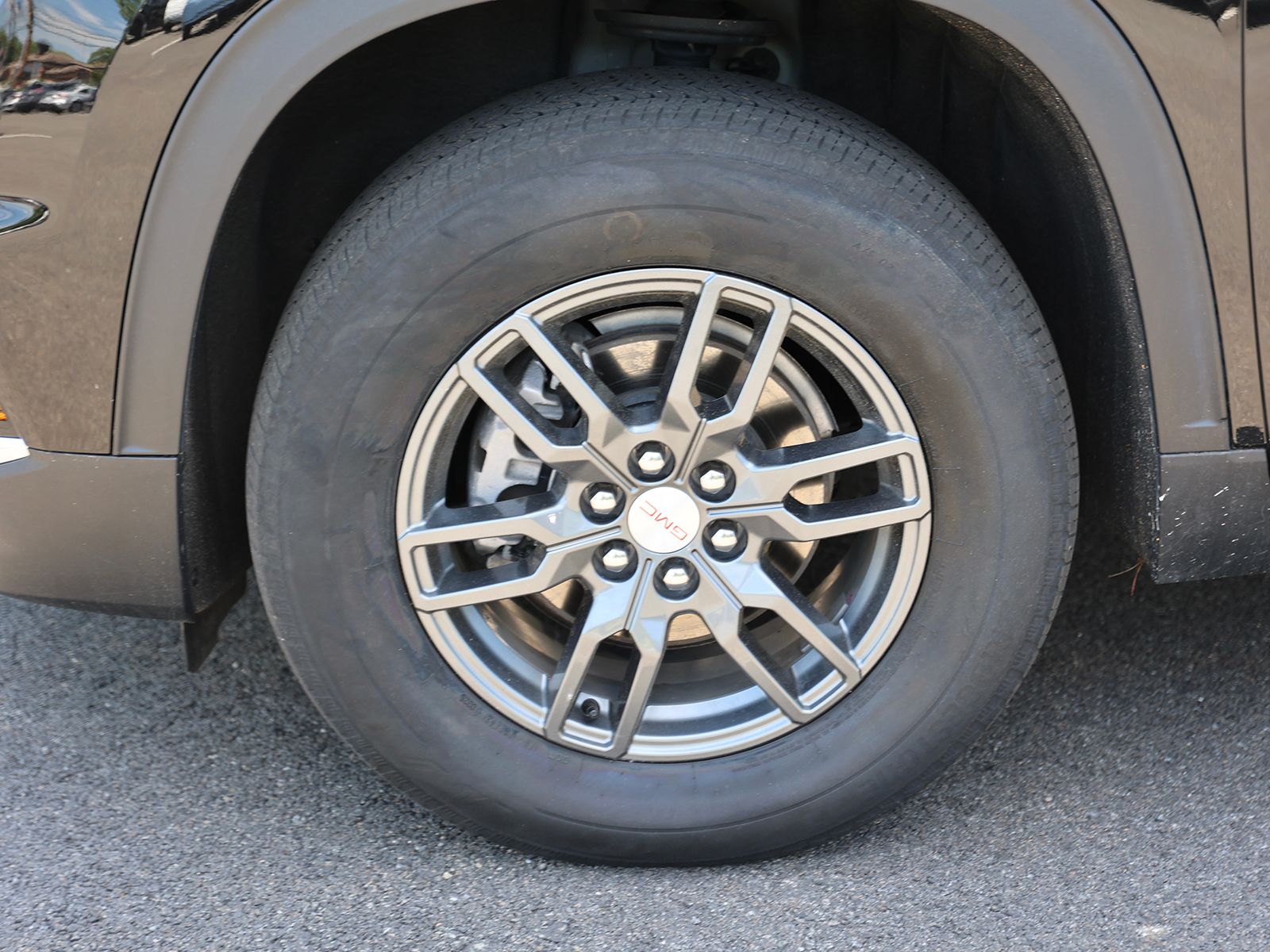 2025 GMC Acadia Elevation - Photo 11