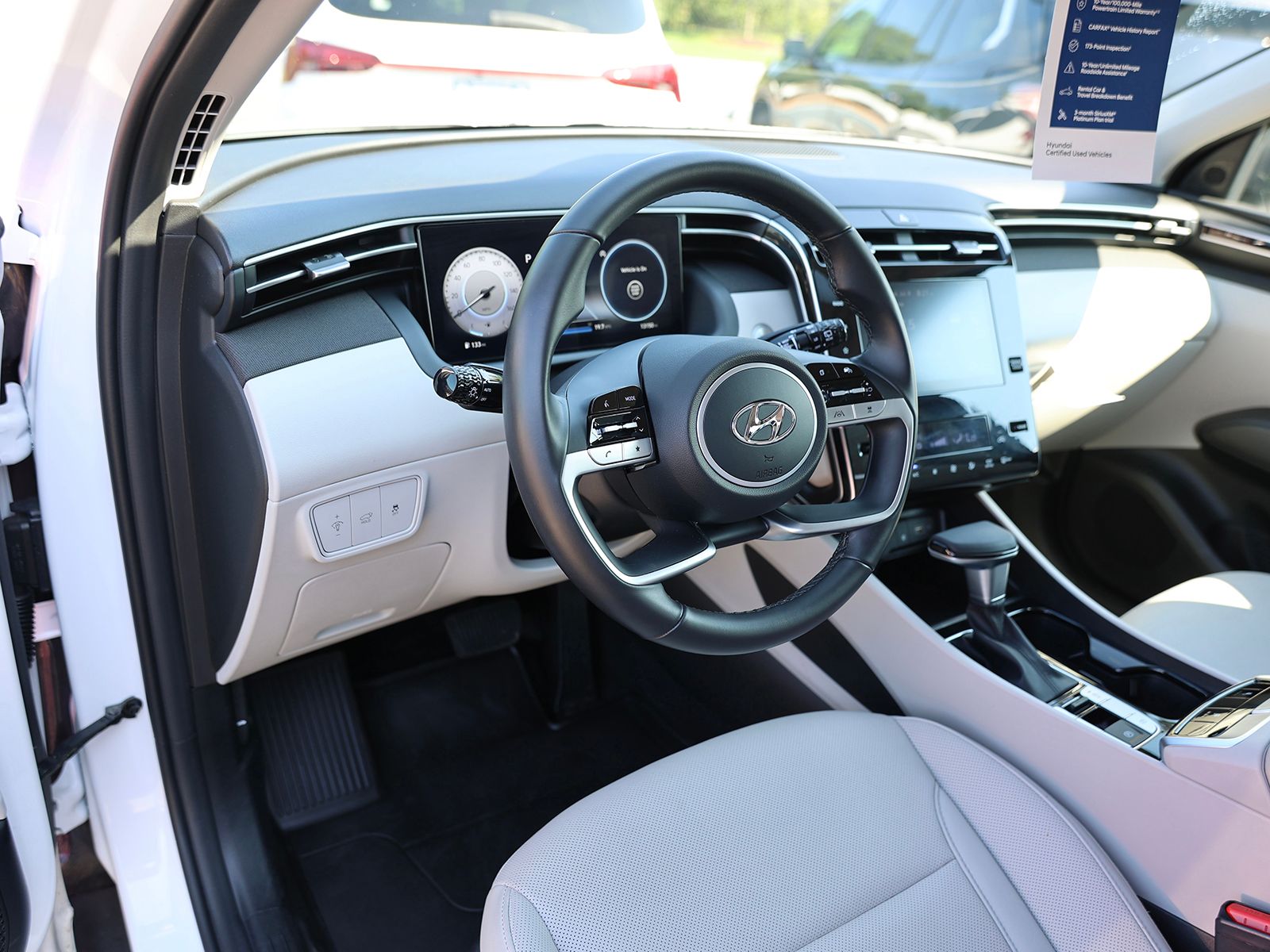 2023 Hyundai Tucson SEL - Photo 17