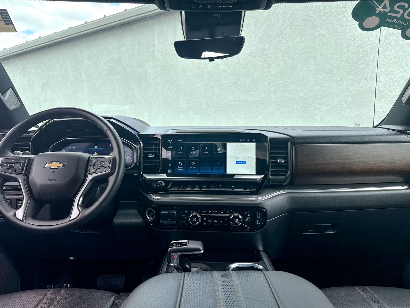 2024 Chevrolet Silverado 1500 High Country - Photo 24
