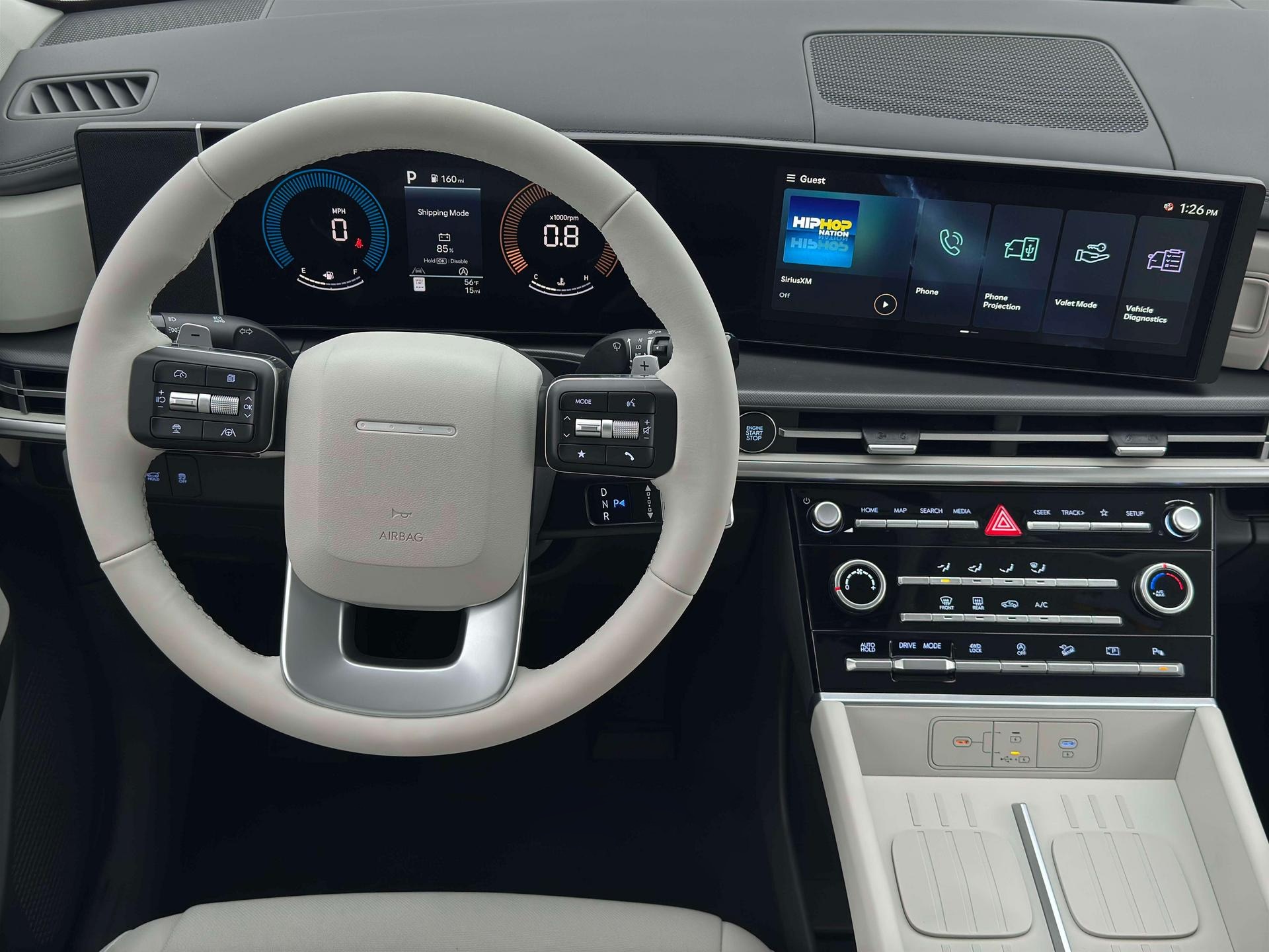 2026 Hyundai Santa Fe SE - Photo 17