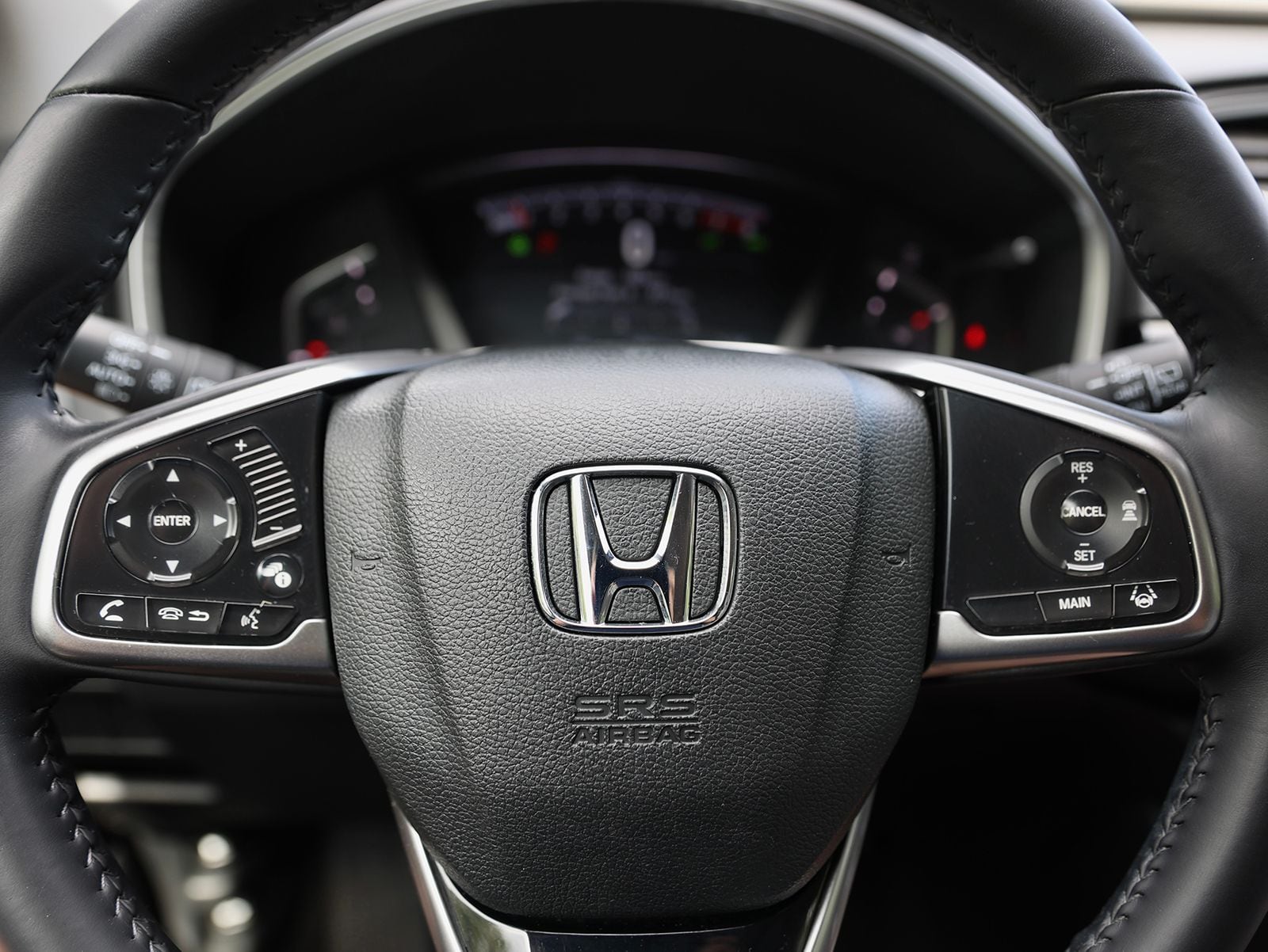 2018 Honda CR-V EX-L - Photo 37