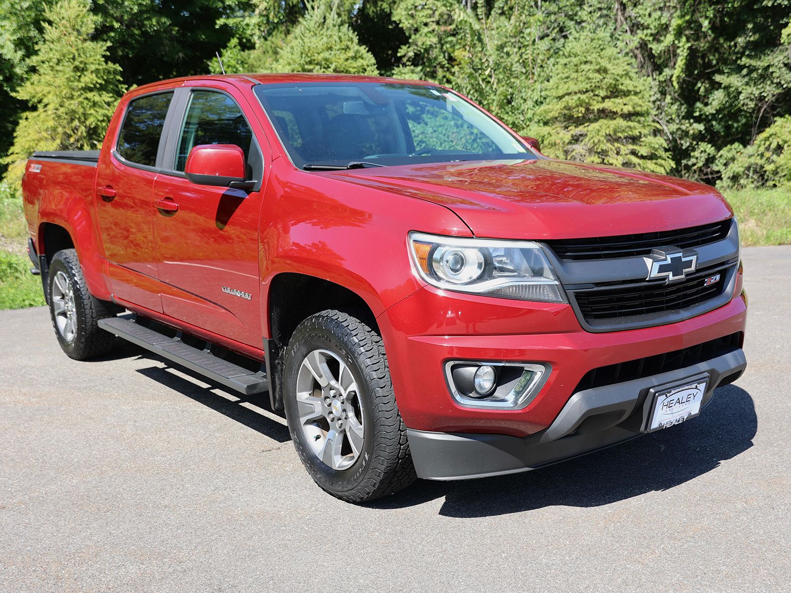2019 Chevrolet Colorado Z71 Truck Crew Cab