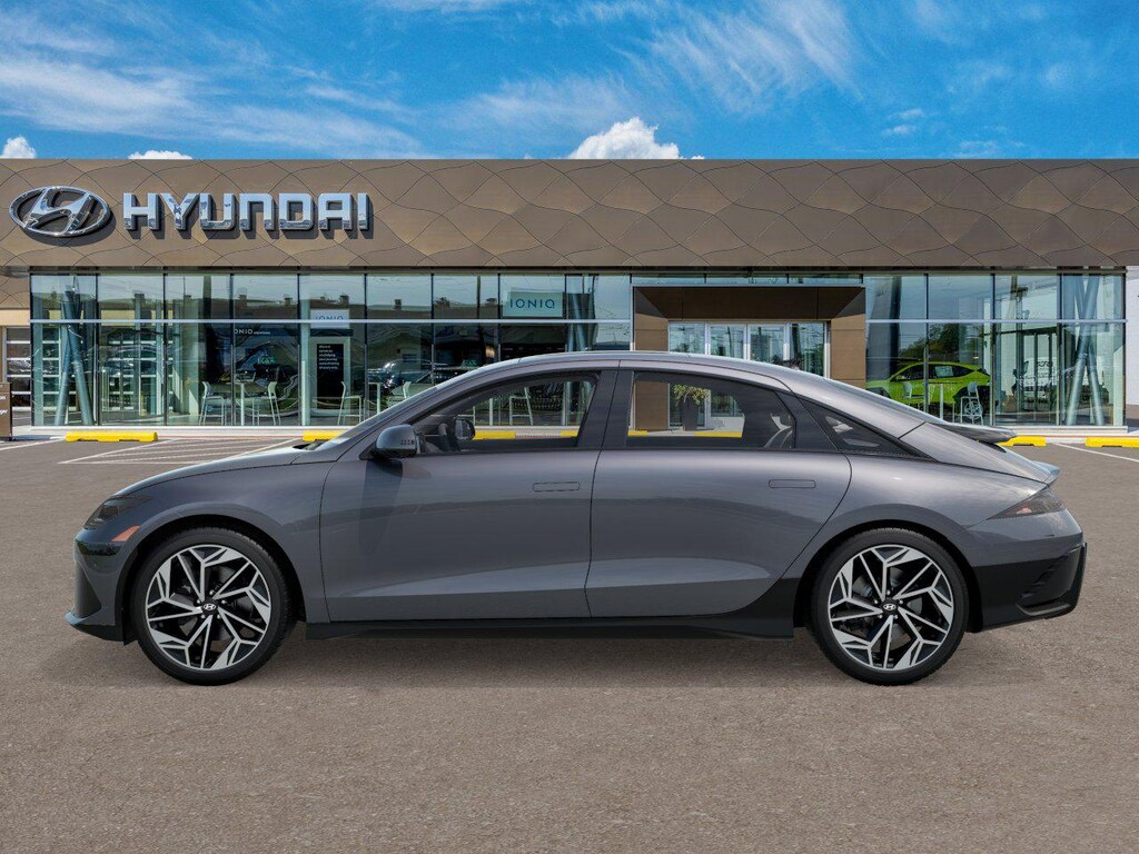 New 2025 Hyundai IONIQ 6 Limited Sedan