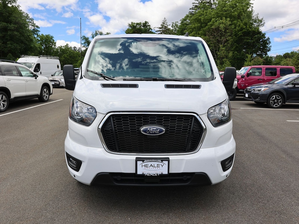 Used 2025 Ford Transit-350 Passenger Wagon Low Roof Van