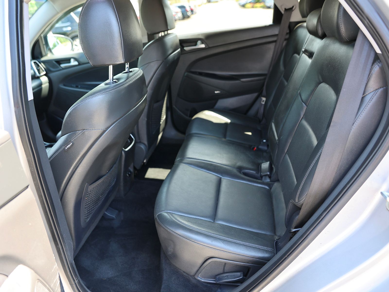 2020 Hyundai Tucson Ultimate - Photo 22