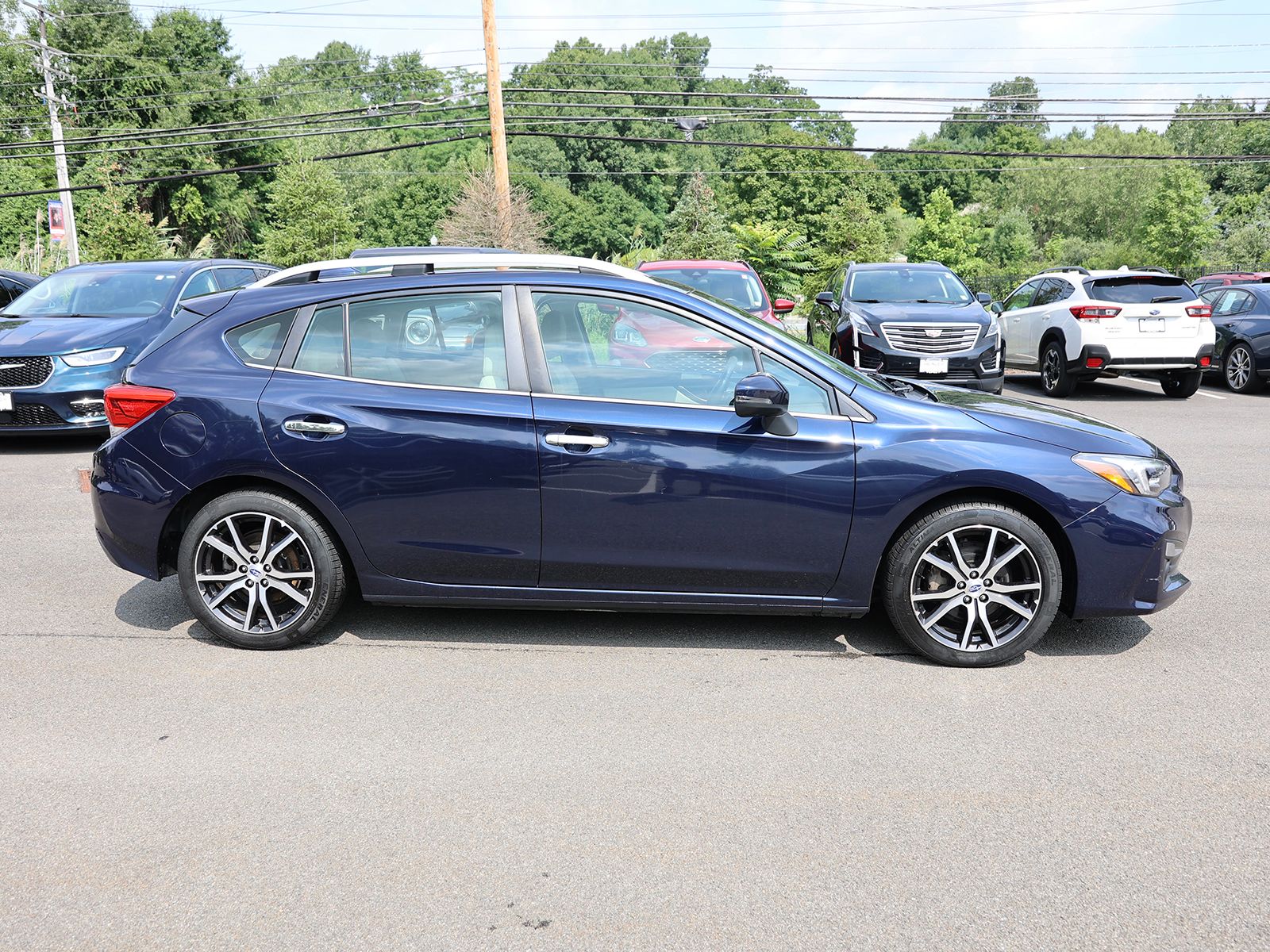 2019 Subaru Impreza Limited - Photo 8