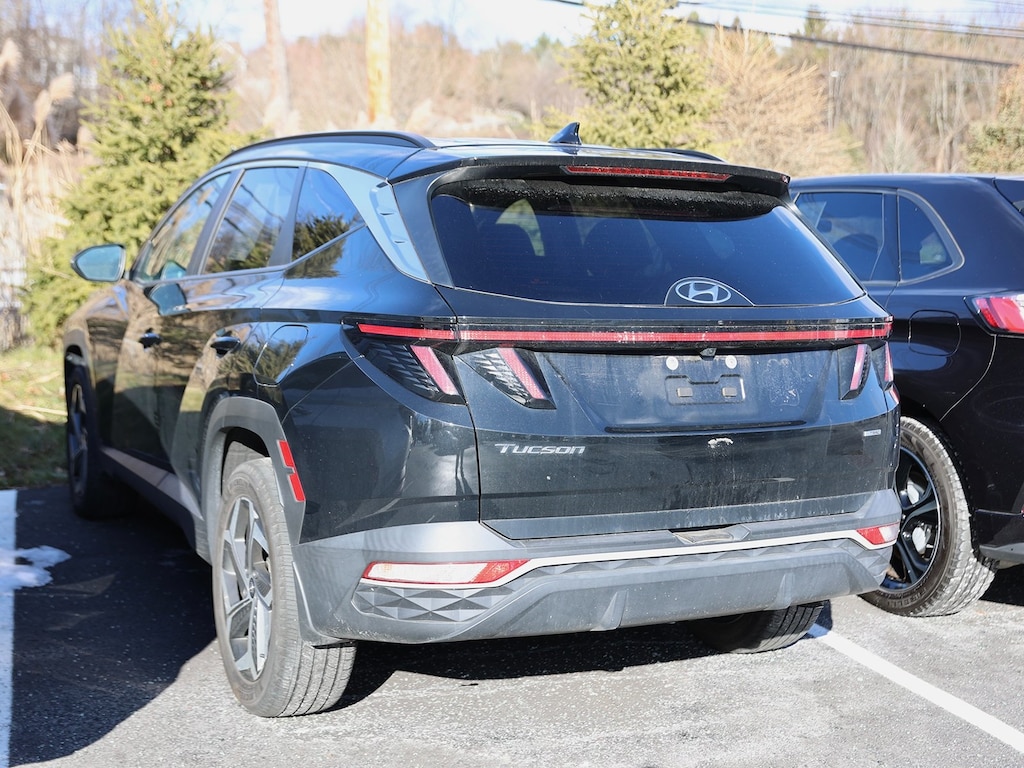 Certified 2023 Hyundai Tucson SEL SUV