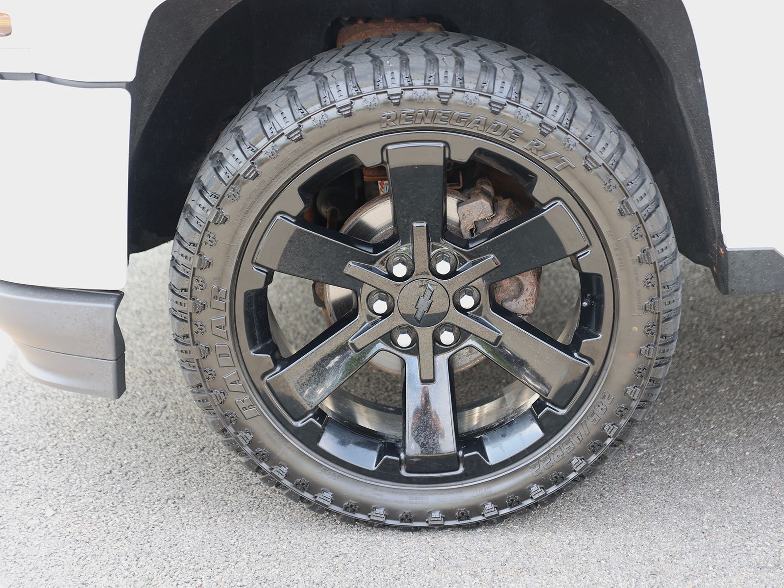 2017 Chevrolet Silverado 1500 LT Z71 - Photo 14