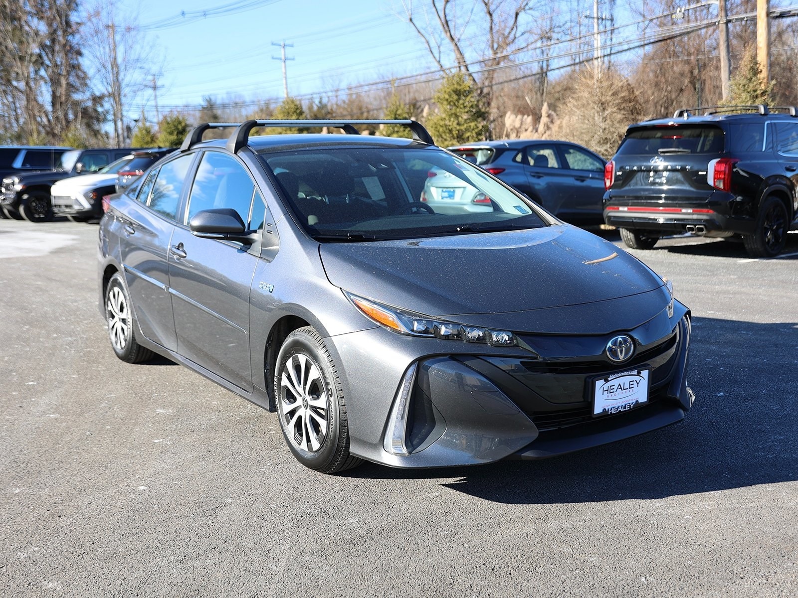 2022 Toyota Prius Prime LE