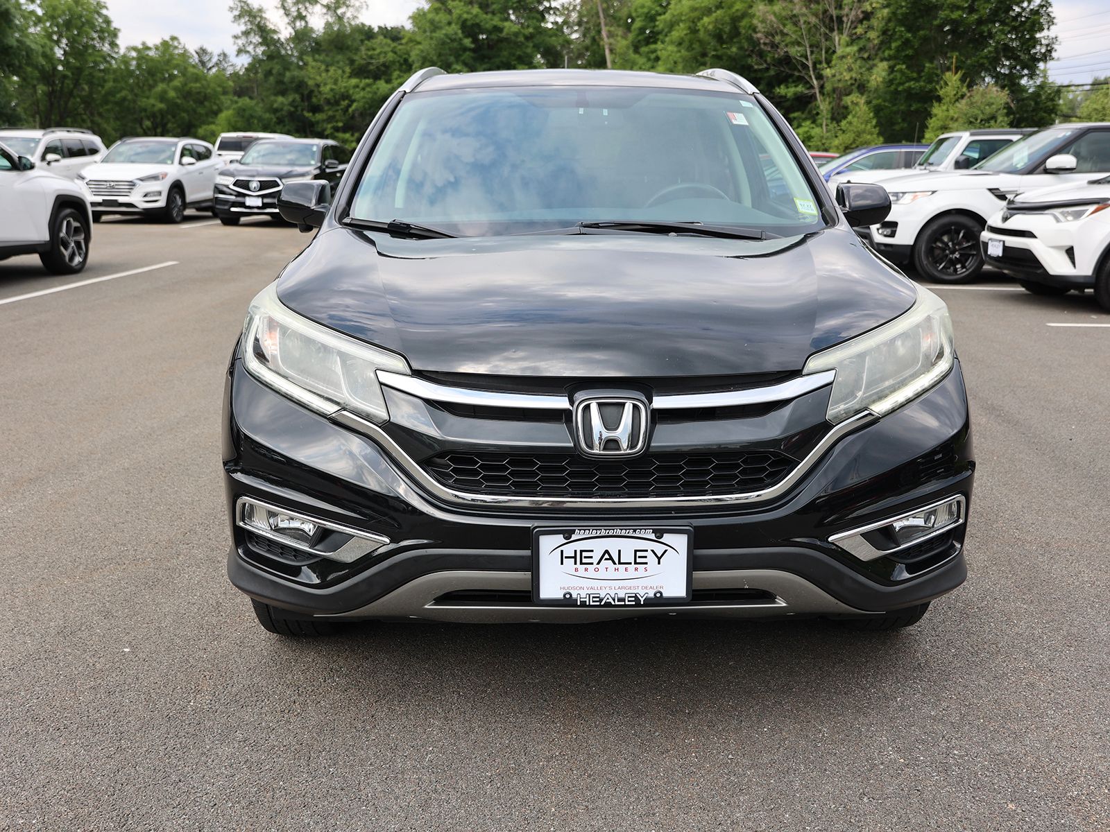 2016 Honda CR-V EX-L - Photo 2