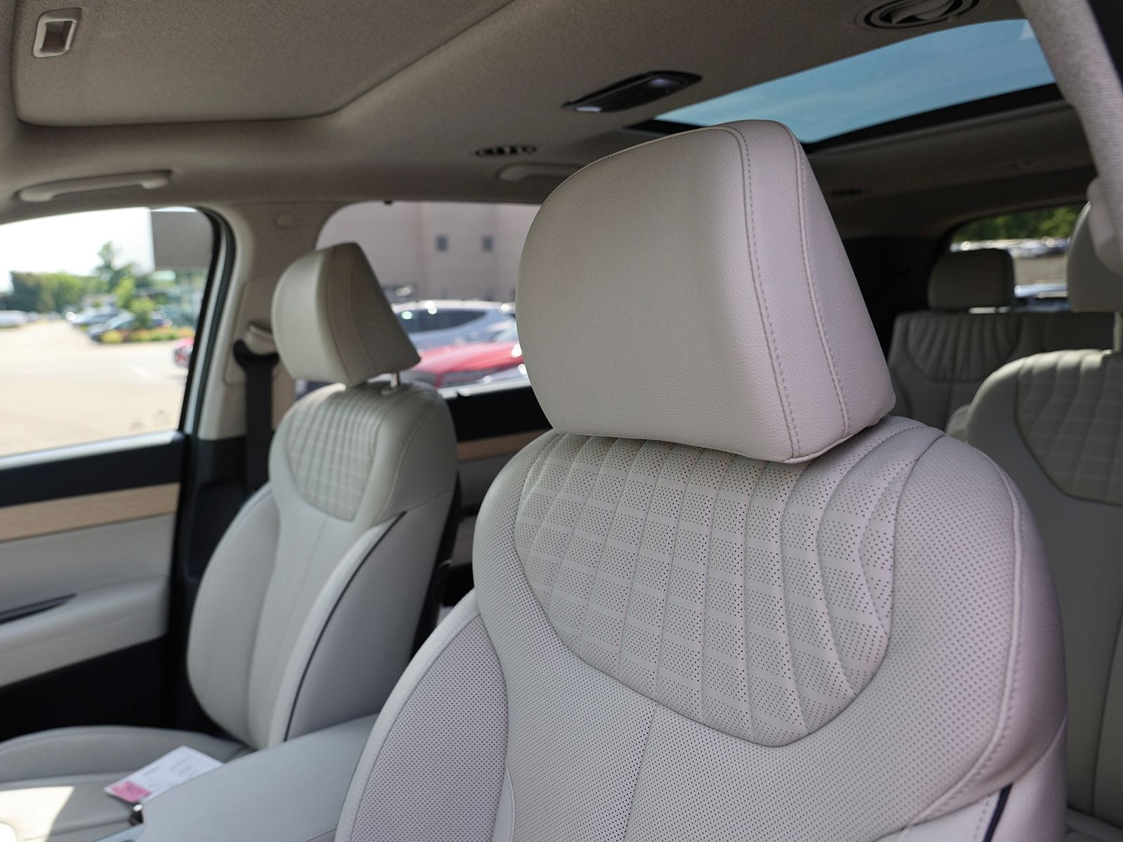 2023 Hyundai Palisade Limited - Photo 20