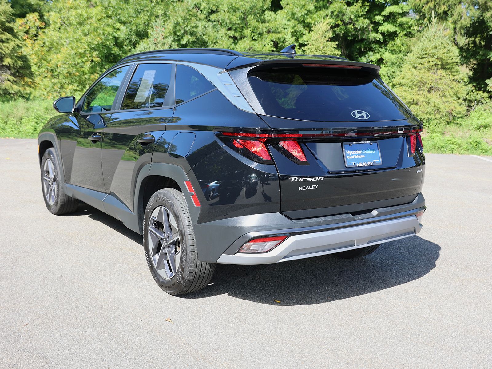 2026 Hyundai Tucson SEL - Photo 7