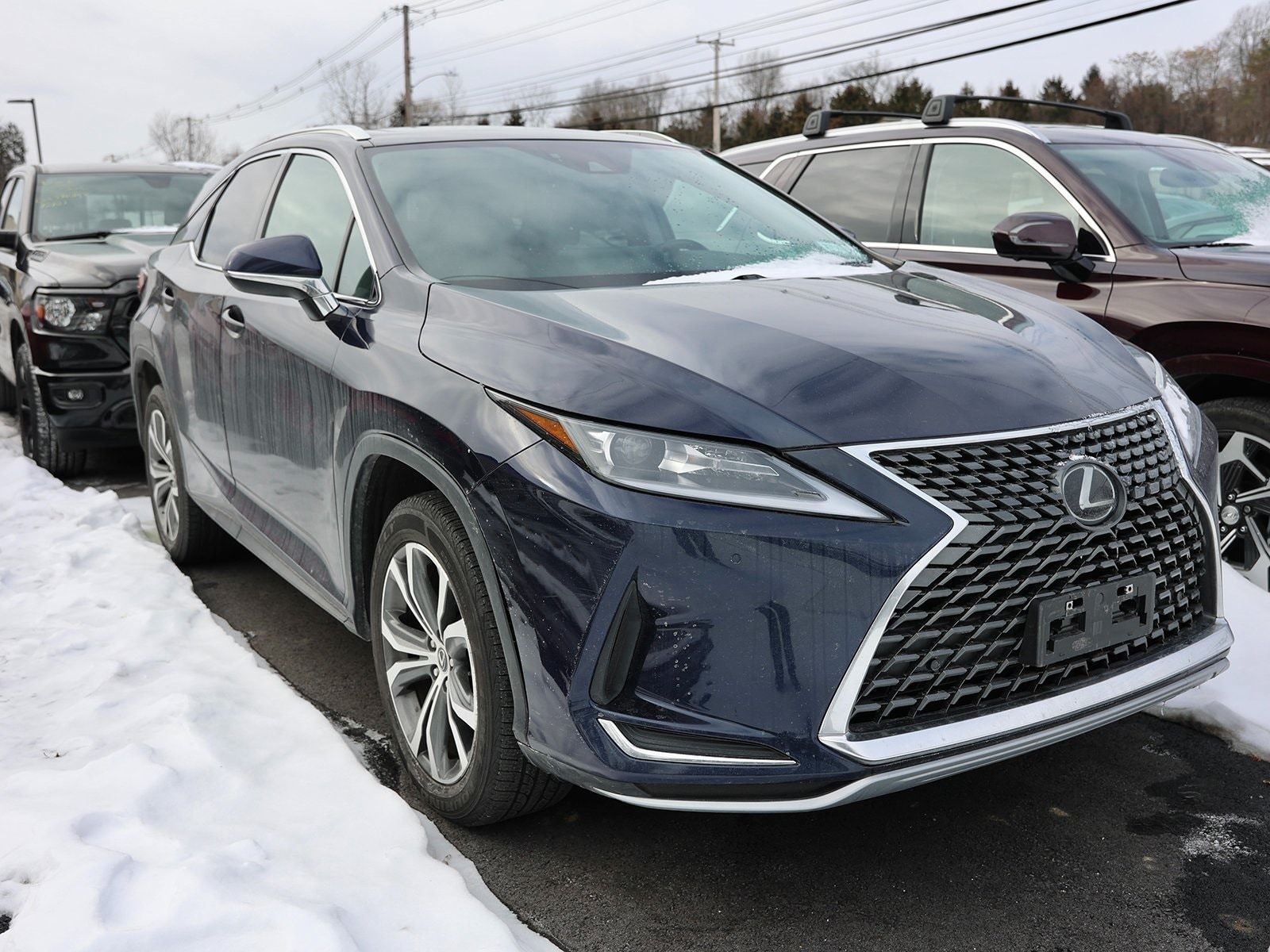 2021 Lexus RX 350's photo