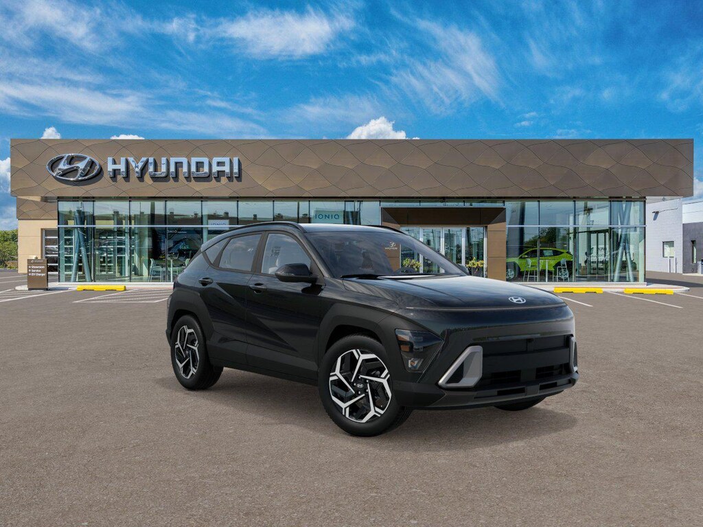 New 2026 Hyundai Kona Limited SUV