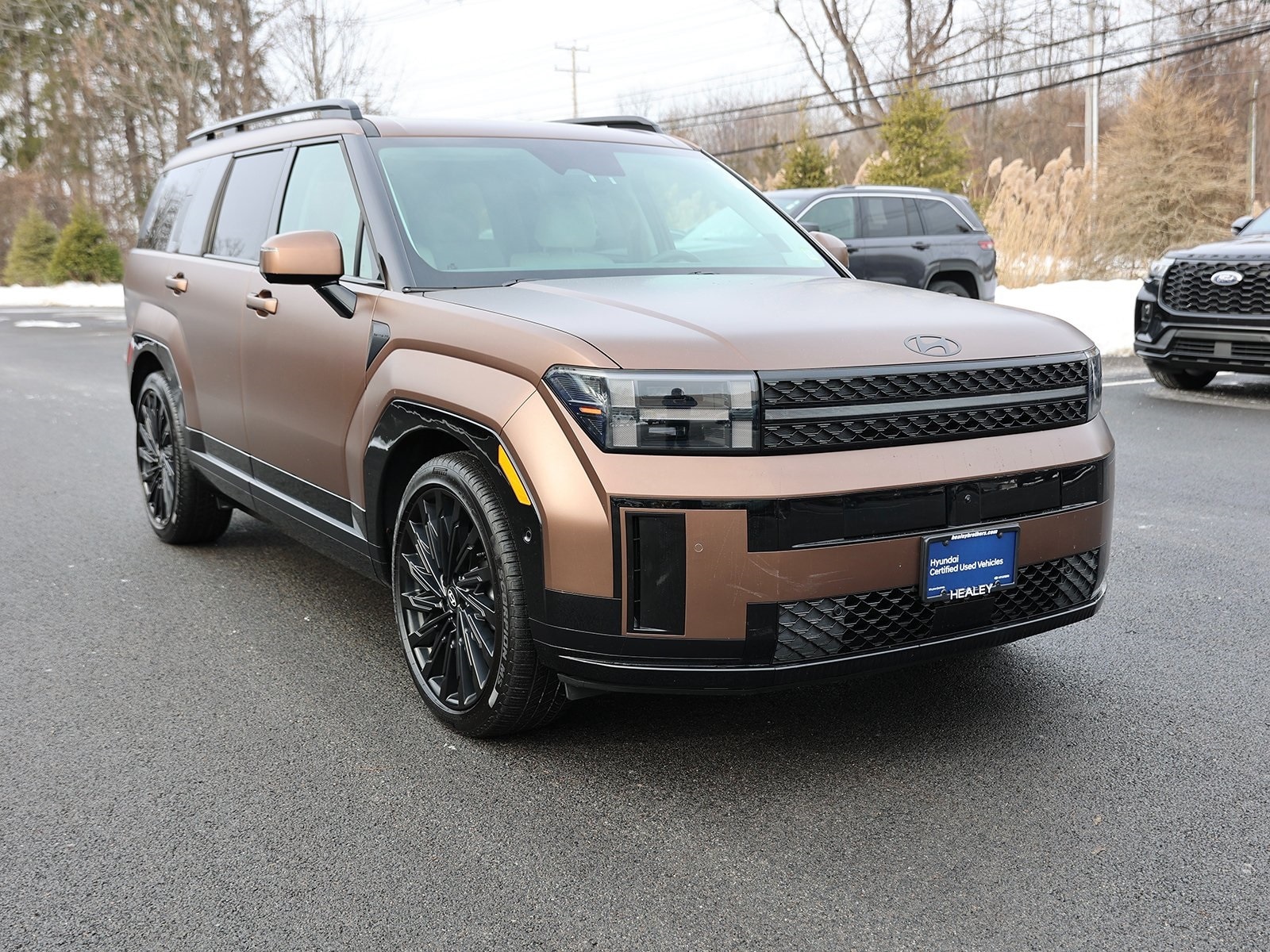 2024 Hyundai Santa Fe Calligraphy's photo