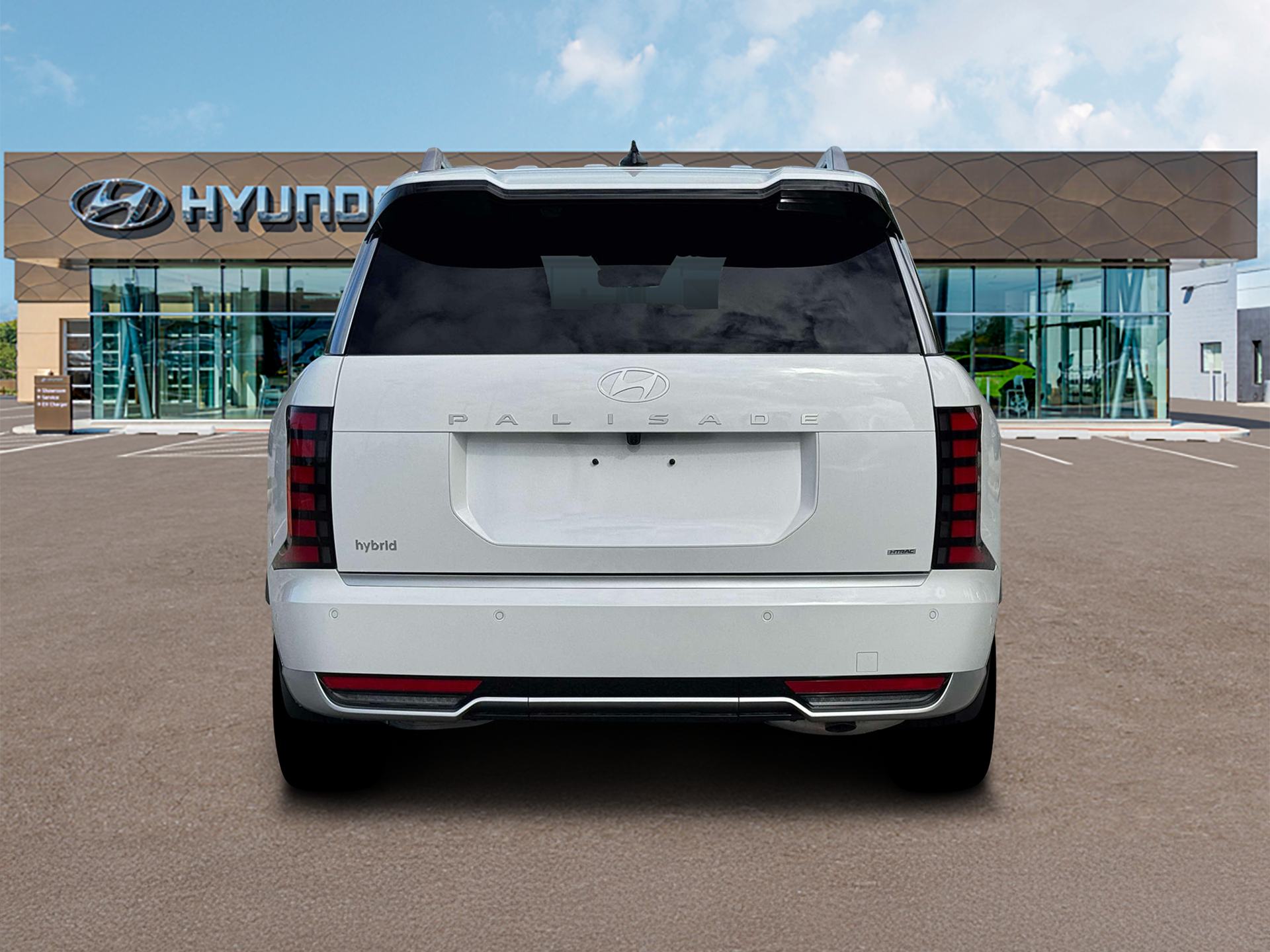 2026 Hyundai Palisade Calligraphy - Photo 6