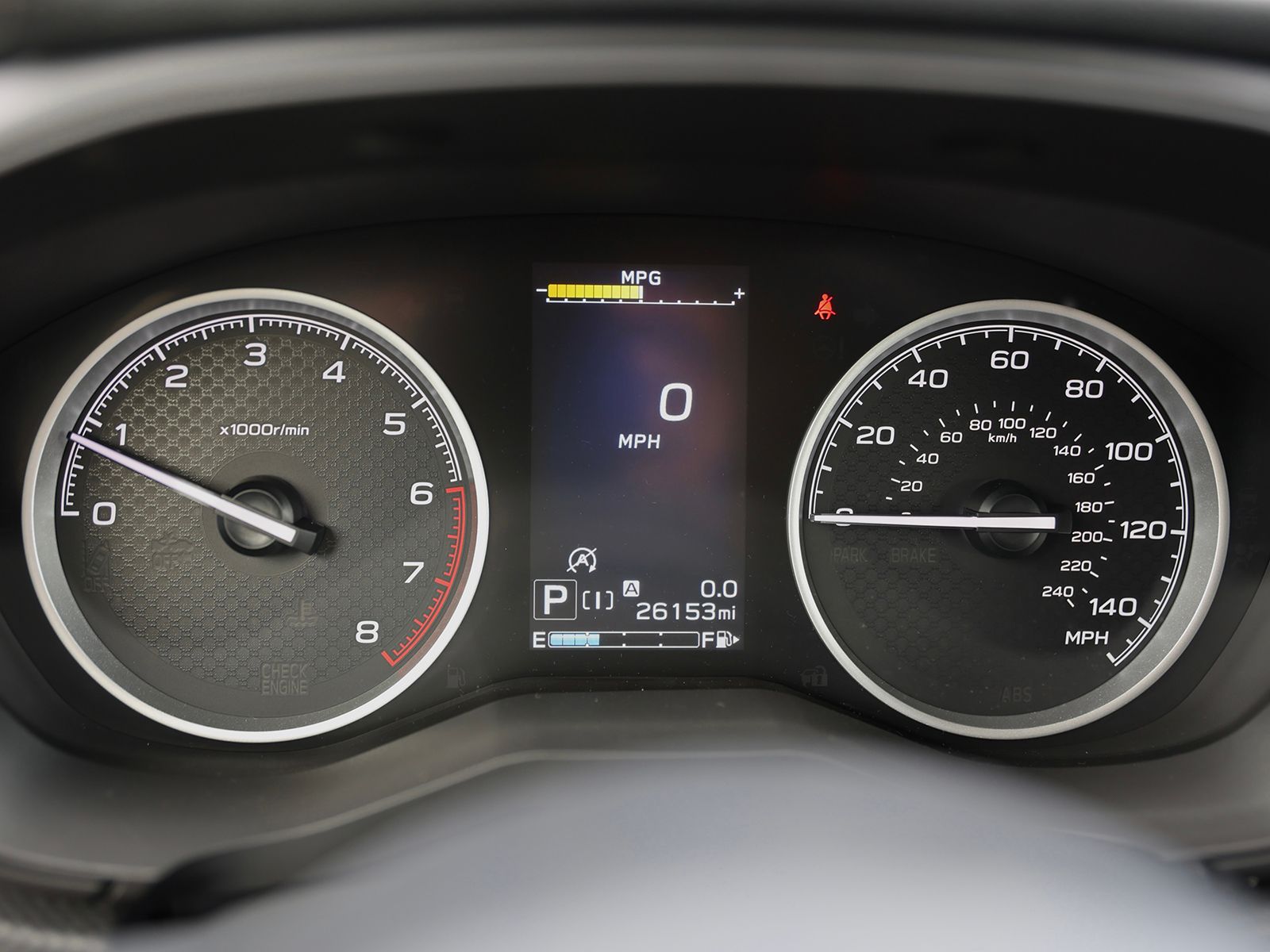 2023 Subaru Forester Limited - Photo 40