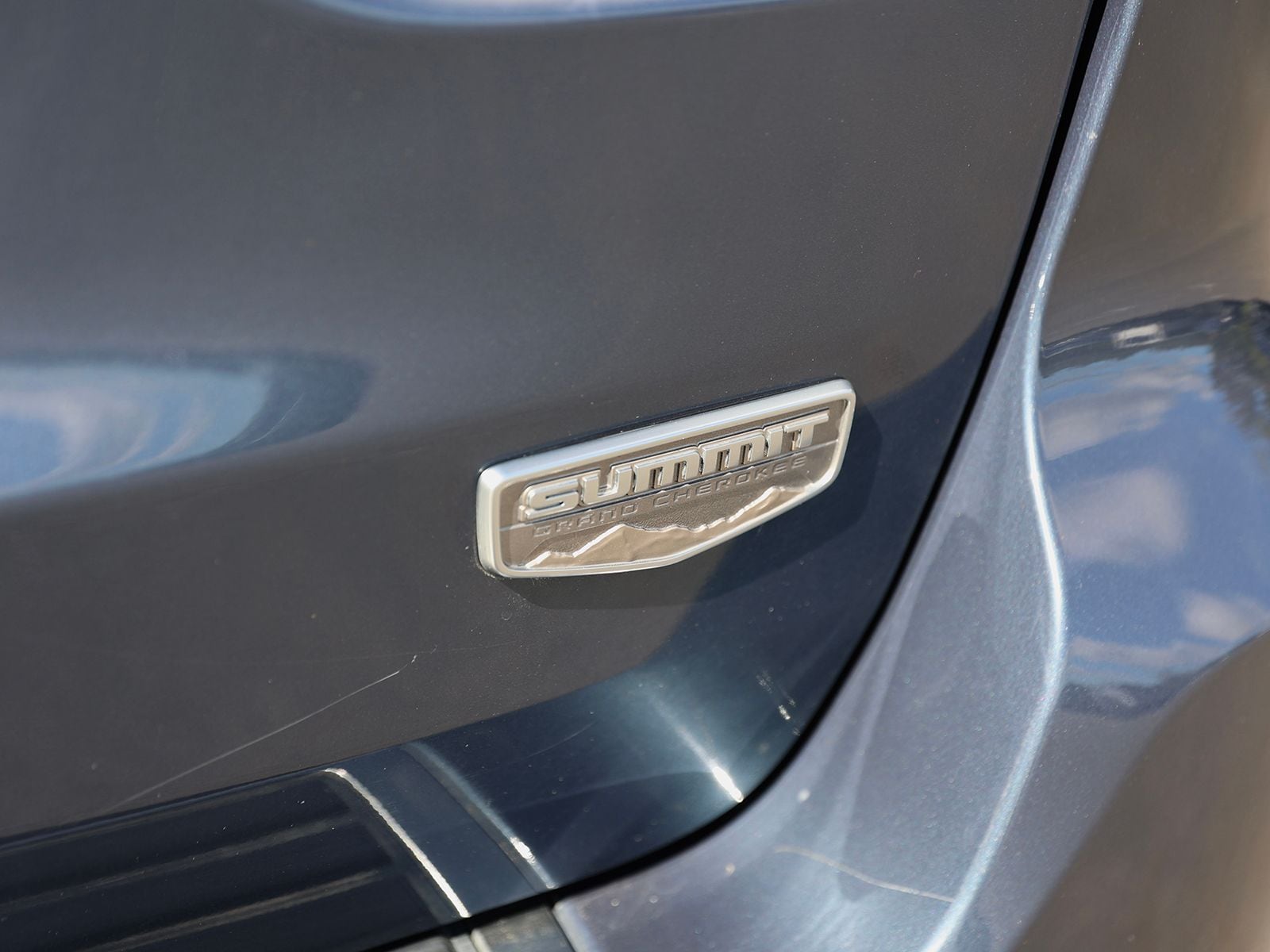 2021 Jeep Grand Cherokee Summit - Photo 10