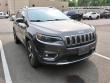 Certified 2019 Jeep Cherokee Limited 4x4 SUV