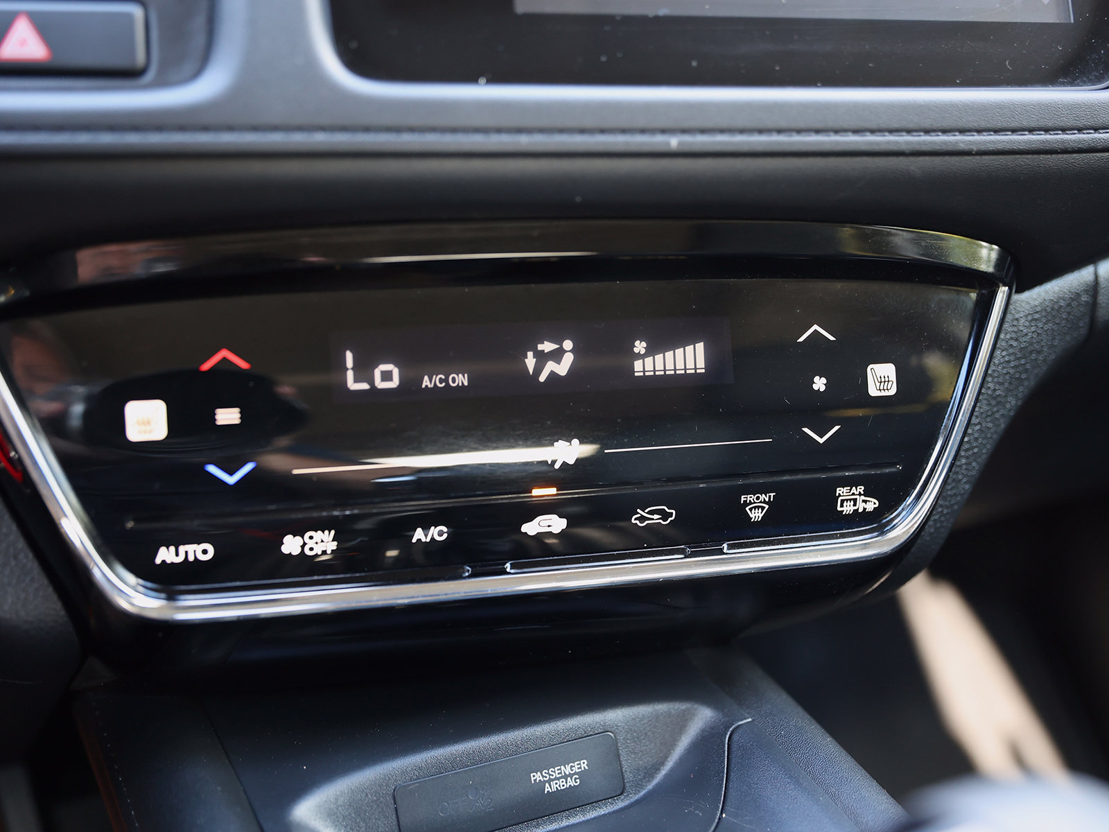 2022 Honda HR-V EX - Photo 25