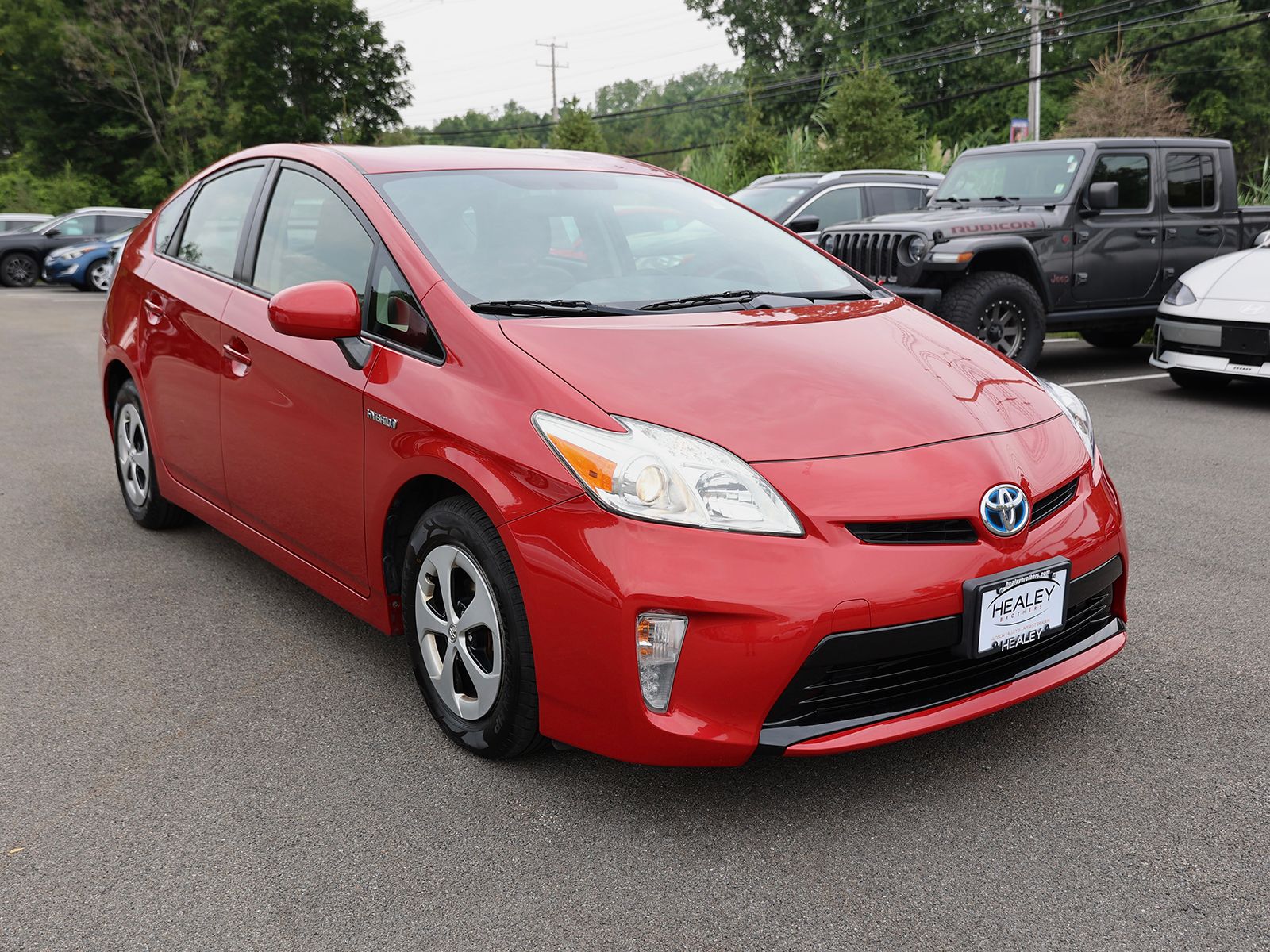 2014 Toyota Prius