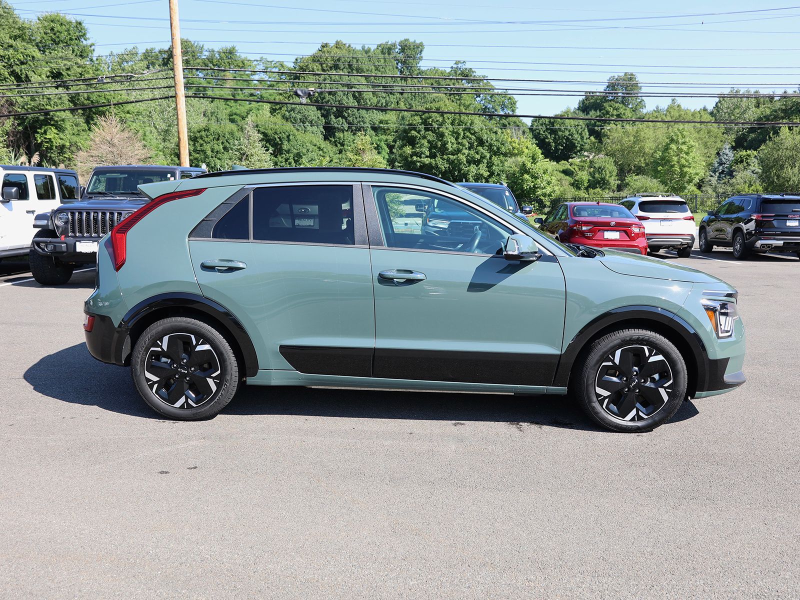 2024 Kia Niro Wave - Photo 8