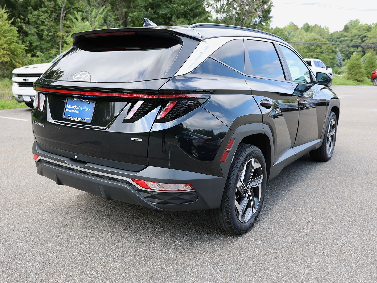2023 Hyundai Tucson SEL - Photo 7