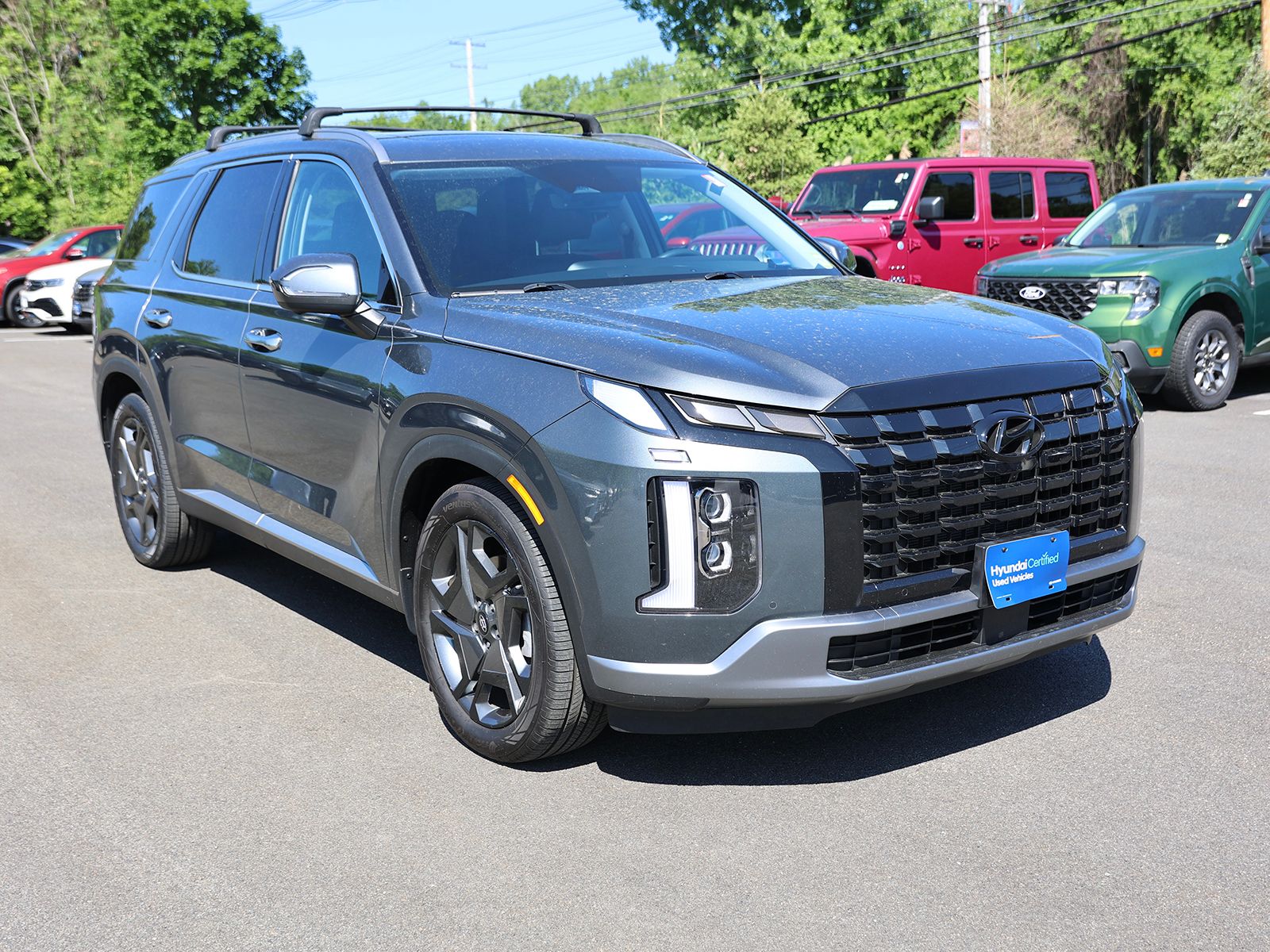 2025 Hyundai Palisade SEL Premium FWD's photo
