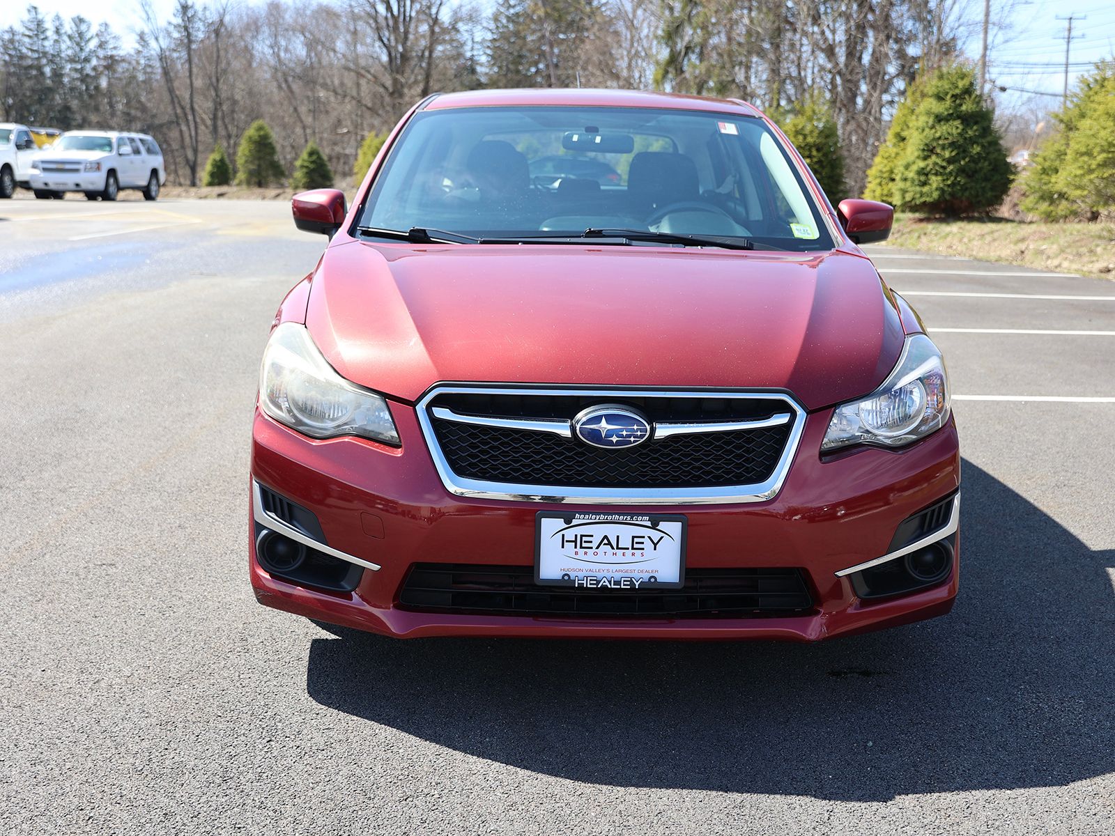 Used 2015 Subaru Impreza Premium with VIN JF1GPAC67F8253591 for sale in Fishkill, NY