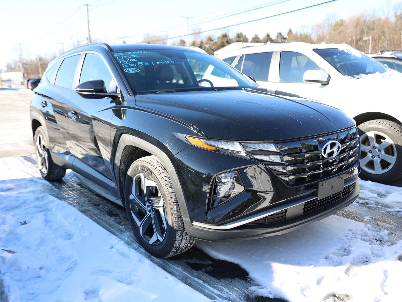 2023 Hyundai Tucson SEL's photo