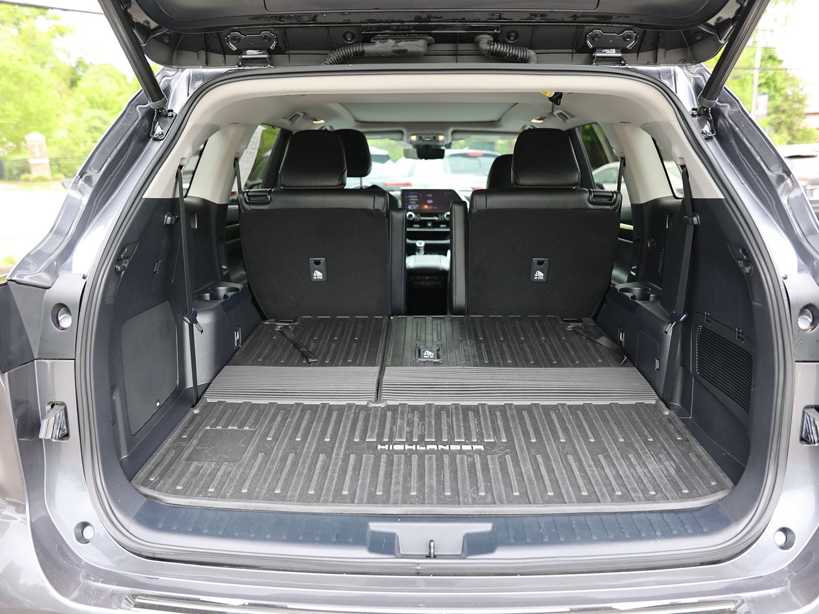 2023 Toyota Highlander Platinum - Photo 13