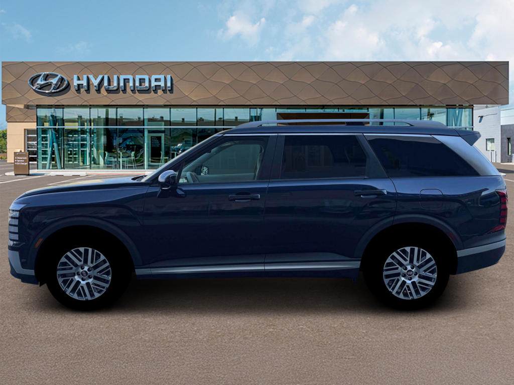 New 2026 Hyundai Palisade SEL 8P SUV