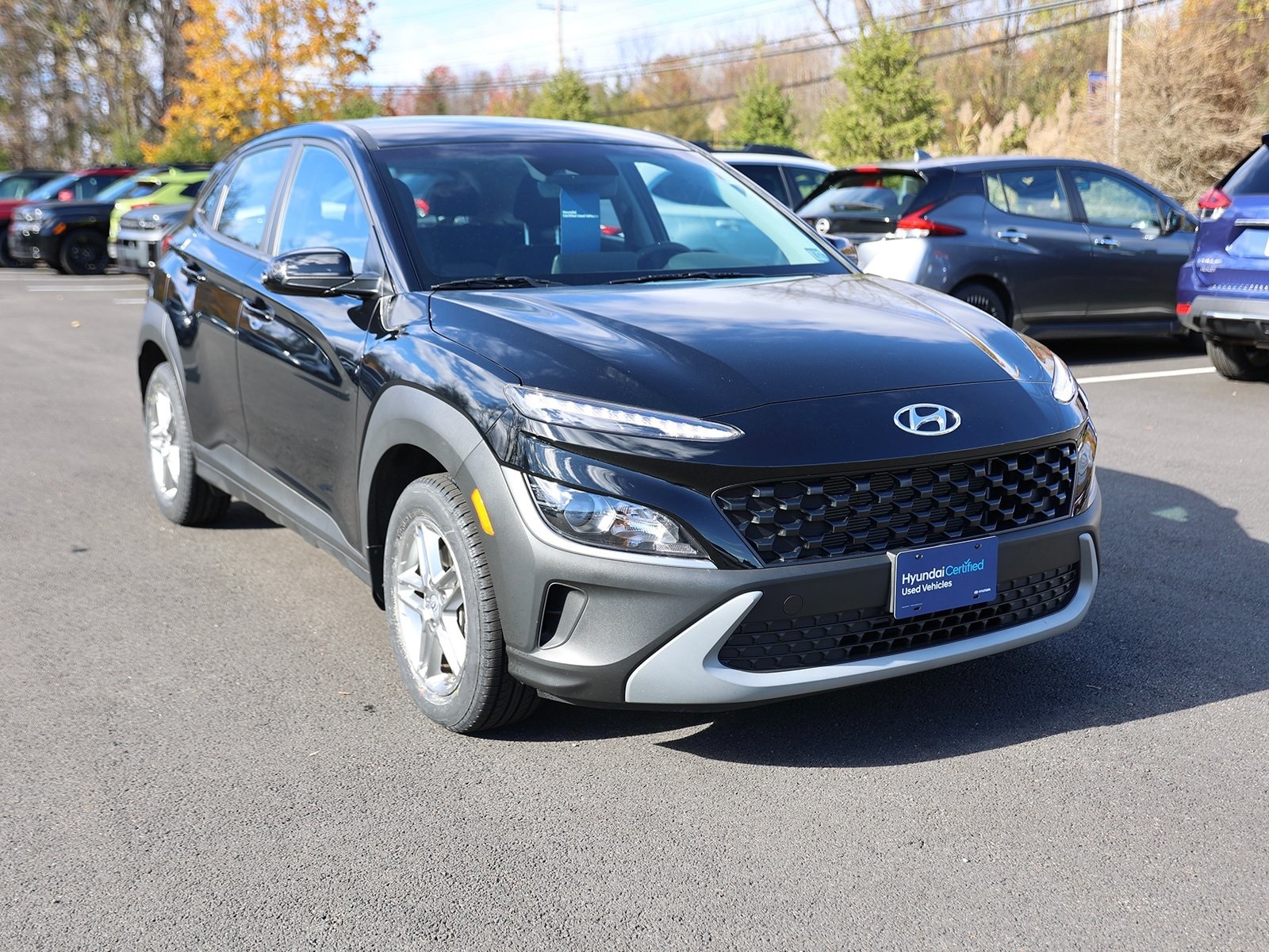 2023 Hyundai Kona SE