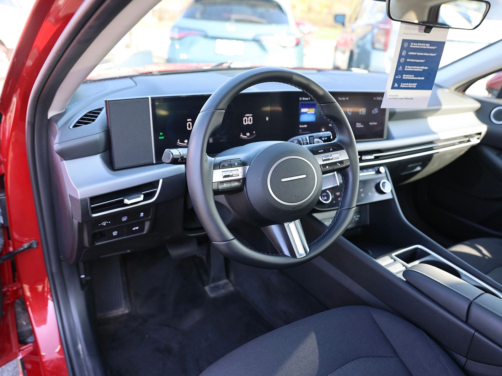 2024 Hyundai Sonata Hybrid SEL - Photo 14