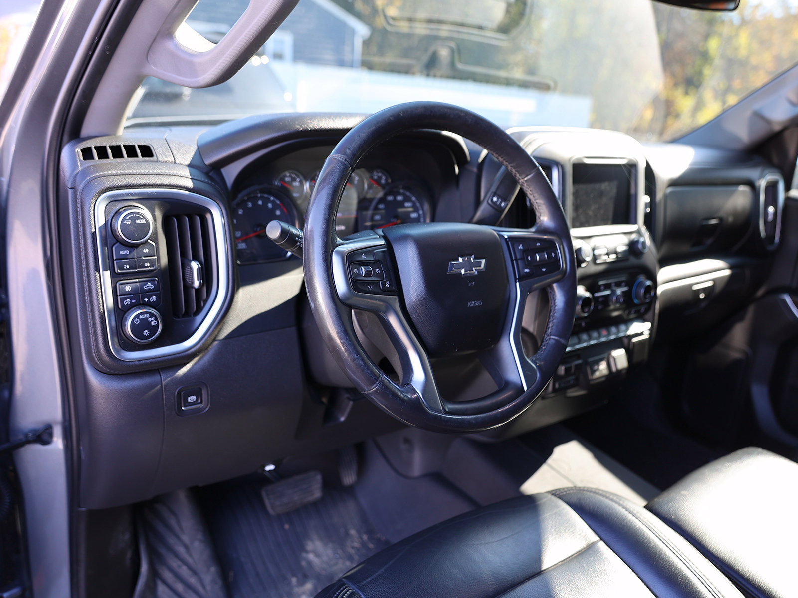 2022 Chevrolet Silverado 1500 Limited RST - Photo 9