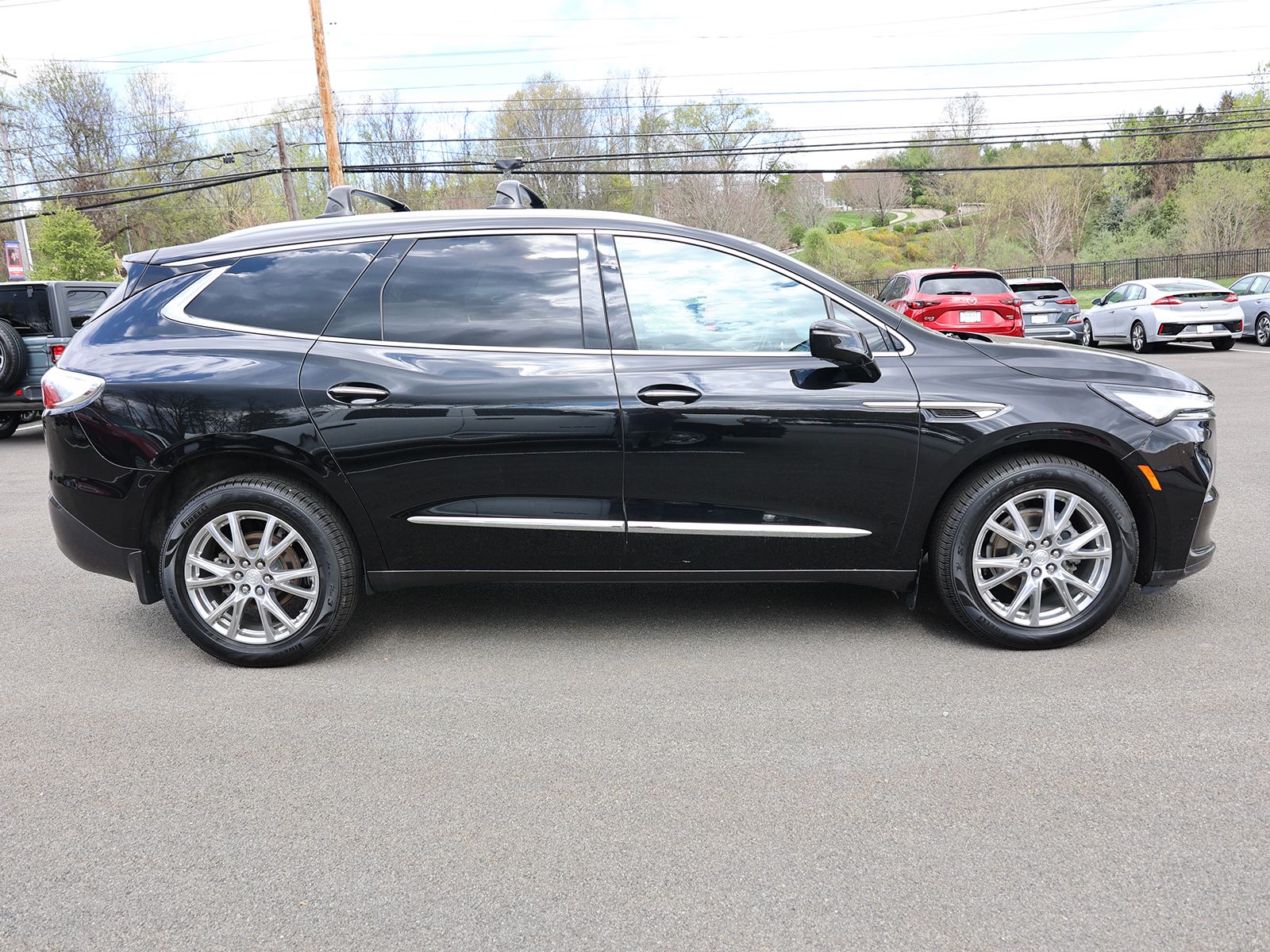 2022 Buick Enclave Premium - Photo 8