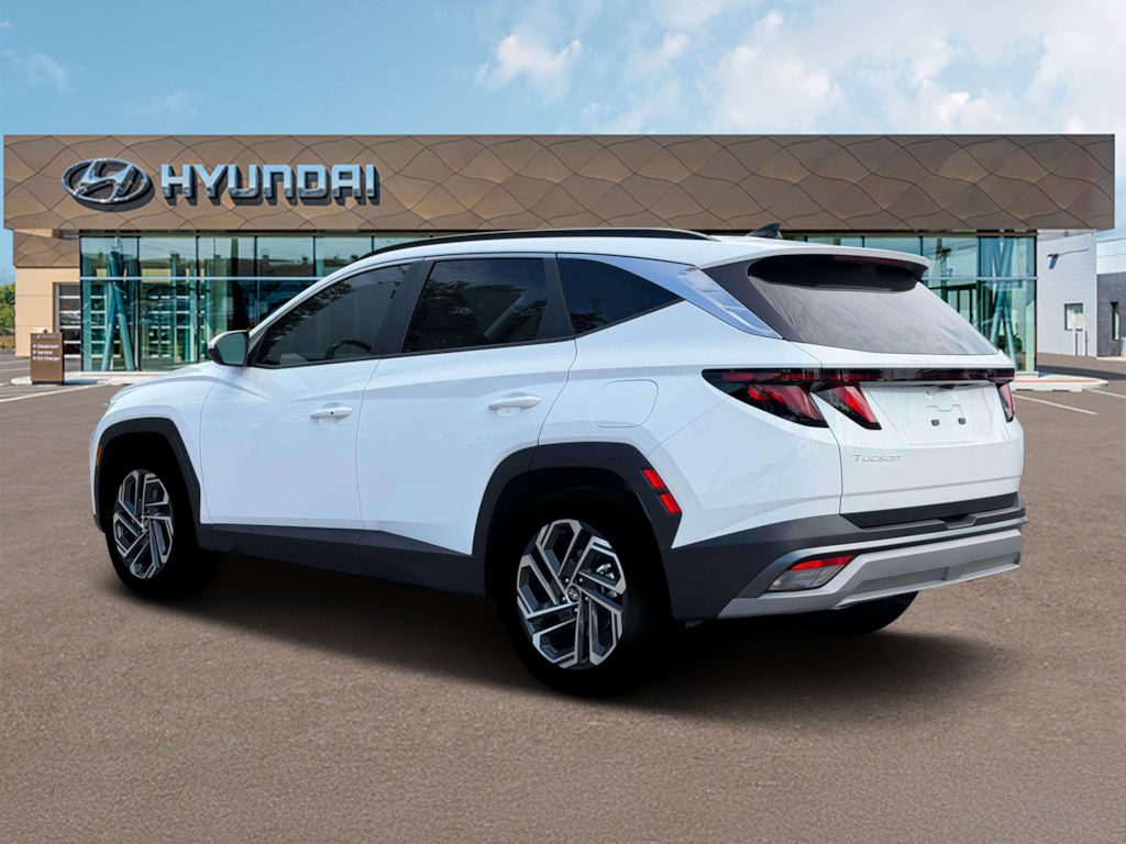 New 2026 Hyundai Tucson SEL Plus SUV