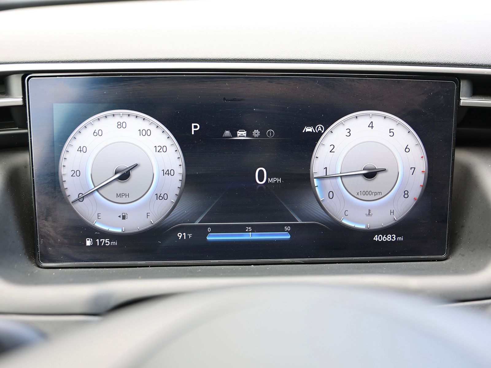 2023 Hyundai Tucson SEL - Photo 40