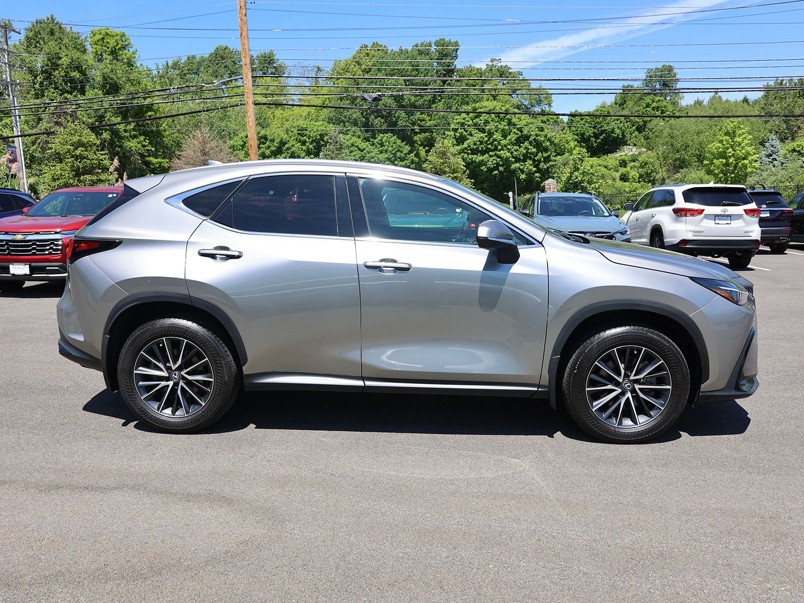 2023 Lexus NX 350 - Photo 8