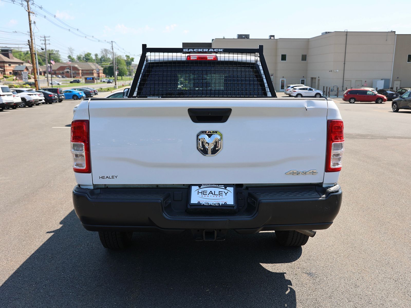2022 RAM Ram 2500 Pickup Tradesman - Photo 6
