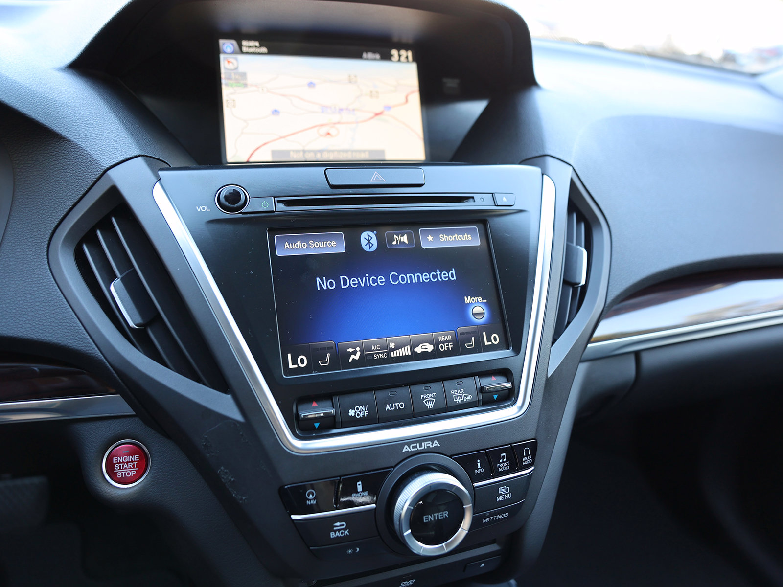 2016 Acura MDX Technology & Entertainment Package - Photo 29